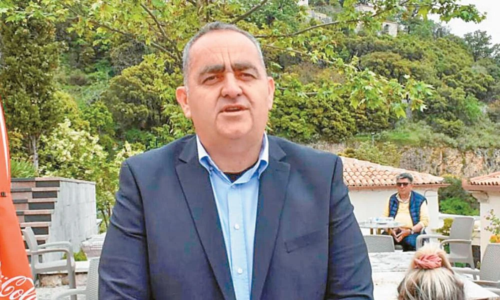 Κομισιόν: Σοβαρές ανησυχίες εγείρει η προφυλάκιση Μπελέρη στην Αλβανία